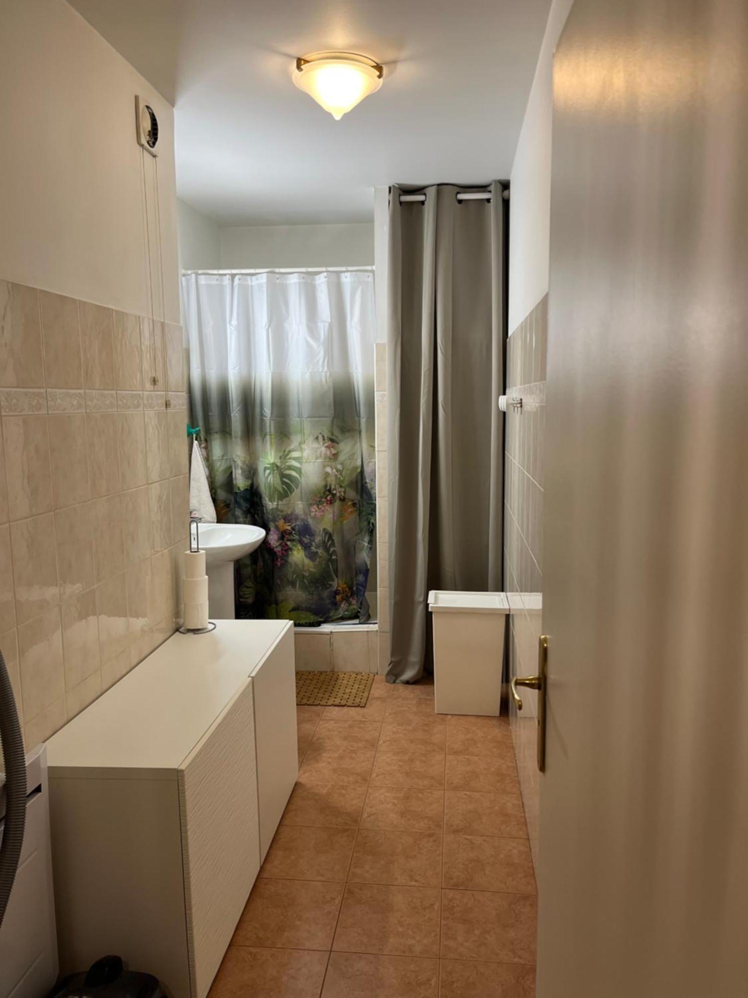 Appartement T2 Avec Terrasse Centre Ville D'Aix En Provence 普罗旺斯地区艾克斯 外观 照片