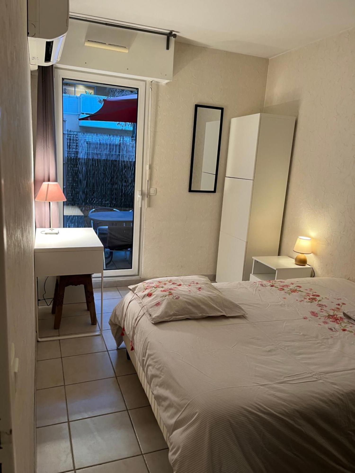Appartement T2 Avec Terrasse Centre Ville D'Aix En Provence 普罗旺斯地区艾克斯 外观 照片