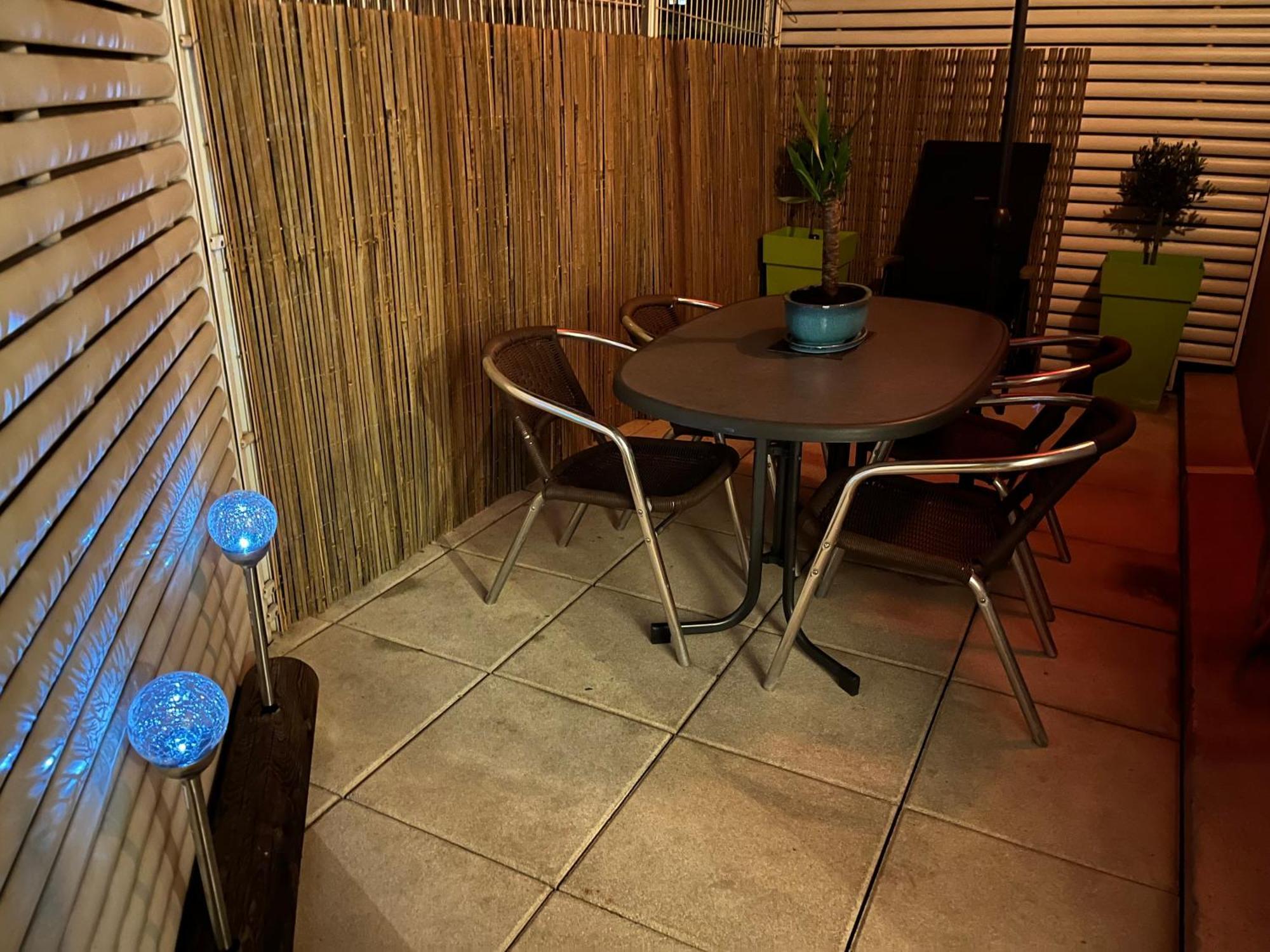 Appartement T2 Avec Terrasse Centre Ville D'Aix En Provence 普罗旺斯地区艾克斯 外观 照片
